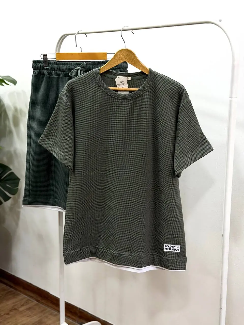 شلوارک مردانه نوید 1